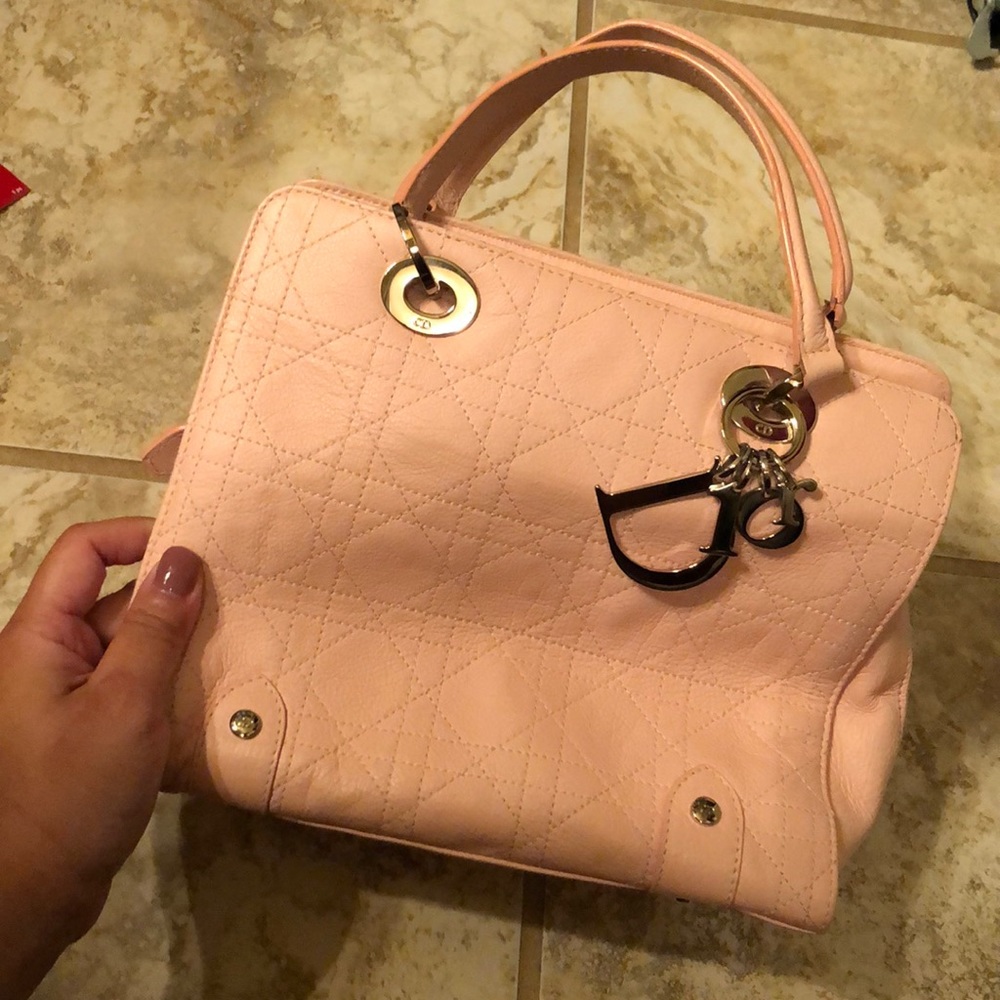 Christian Dior handbag